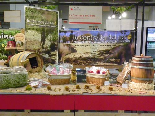 Torino - Salone del Gusto 2014